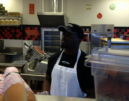 Terrance Ganaway Jimmy John's