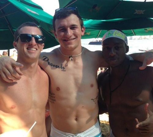 Johnny-Manziel-Texas-Tattoo