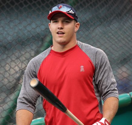 Mike Trout finally moving out of parents' house