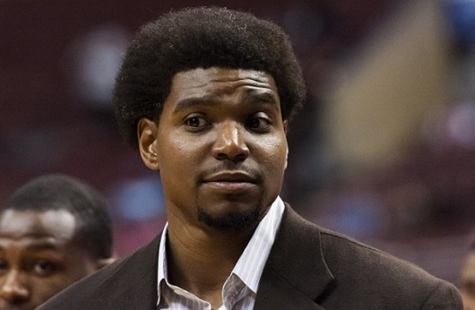 Andrew Bynum