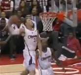 Blake Griffin alley oop