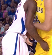 Elijah Johnson nut punch