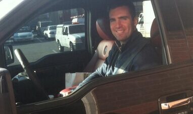 Joe Flacco McDonald's