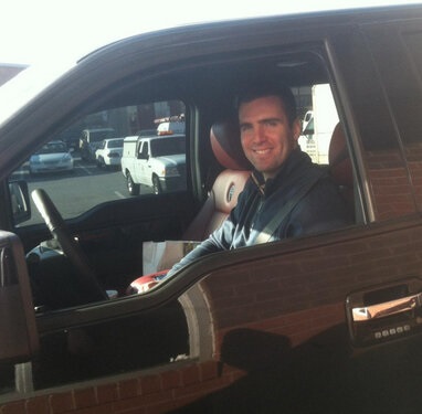 Joe Flacco McDonald's