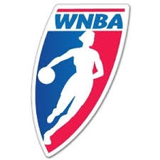 old WNBA logo