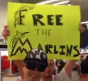 Free-the-Marlins-sign