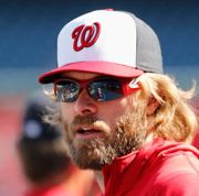 Jayson Werth is going to jail 