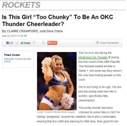 Thunder-cheerleader-too-chunky