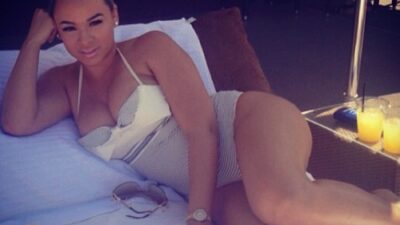 Floyd Mayweather massage therapist