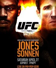 Jon Jones Chael Sonnen UFC 159