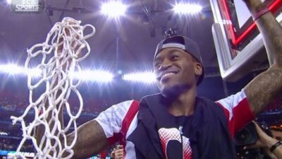 Kevin Ware nets