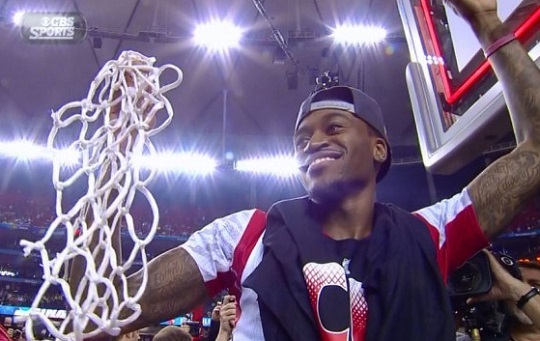 Kevin Ware nets