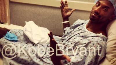 Kobe Bryant hospital