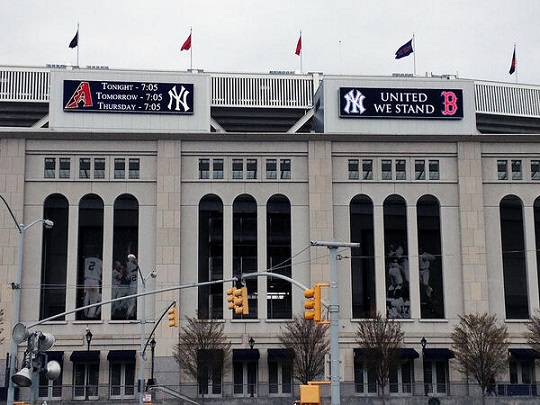 Red Sox Hang 'Boston Strong' No. 617 Jersey in Dugout During Tuesday's Game  (Photo) 