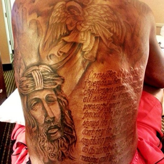 Kevin-Durant-back-tattoo