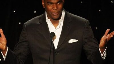 Keyshawn Johnson
