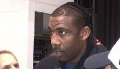 Amare Stoudemire yarmulke