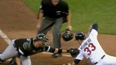 Justin Morneau tag
