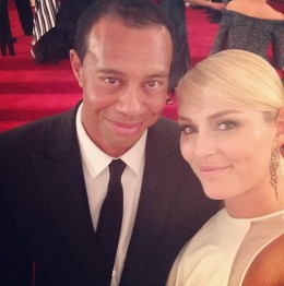 Tiger Woods, Lindsey Vonn among victims in nude photo leak