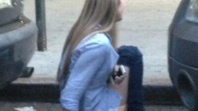 Roy Hibbert girl pooping