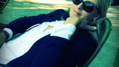 Maria Sharapova park