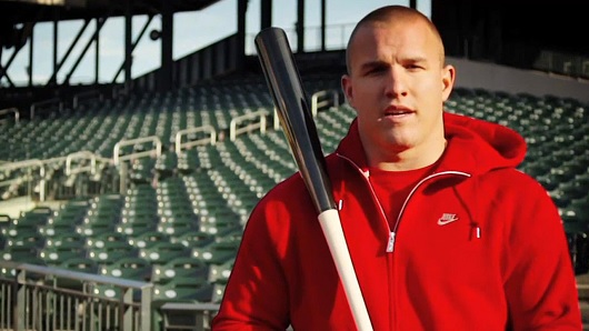 Mike Trout involved in car crash after Los Angeles Angels game