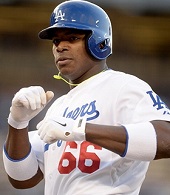 Yasiel Puig reportedly down to 7 percent body fat