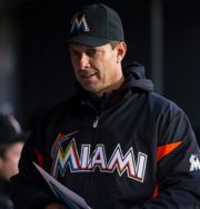 Marlins hitting coach Tino Martinez resigns amid allegations of