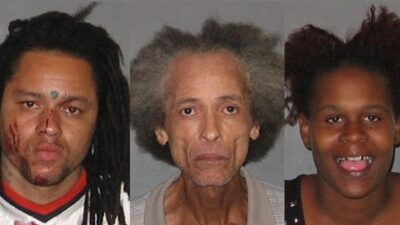 Jessie Rashee Scruggs mug shots