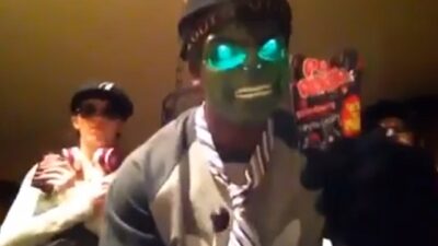 RG3 Pop Rocks Tootsie Pops