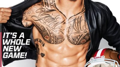 Colin Kaepernick GQ