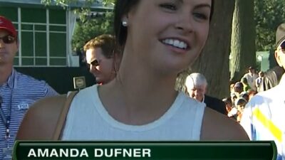 Jason Dufner wife Amanda