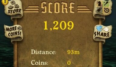 Jon Lester Temple Run