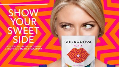 Maria Sharapova Sugarpova
