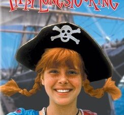 New Adventures Pippi Longstocking
