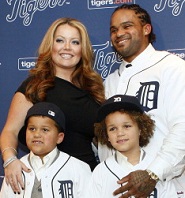 Tigers first baseman Prince Fielder files for divorce