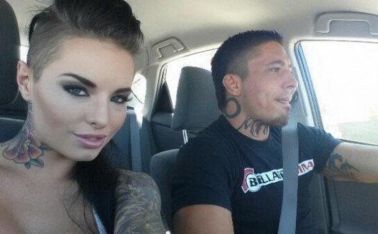 Christy Mack Releases Horrific War Machine Beating Photos