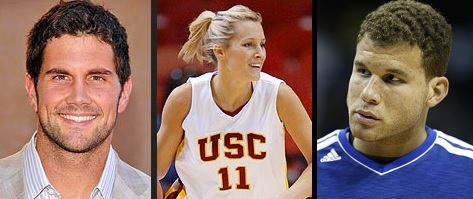 Brynn Cameron Matt Leinart S Baby Mama Has Kid With Blake Griffin