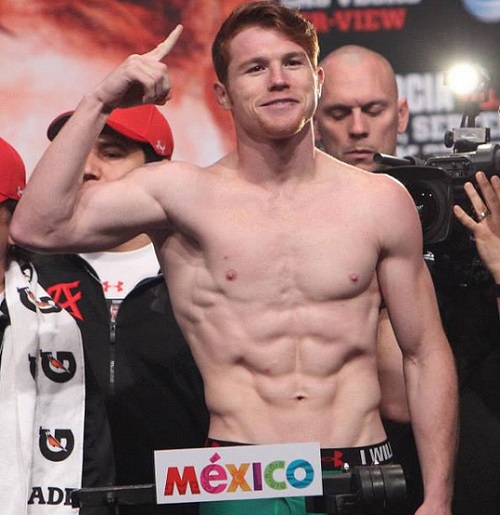 Canelo Alvarez S Girlfriend Is Not Marisol Gonzalez Might Be Cynthia Rodriguez