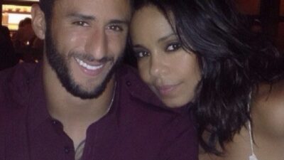 Colin Kaepernick Sanaa Lathan