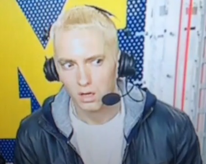 Eminem ESPN interview