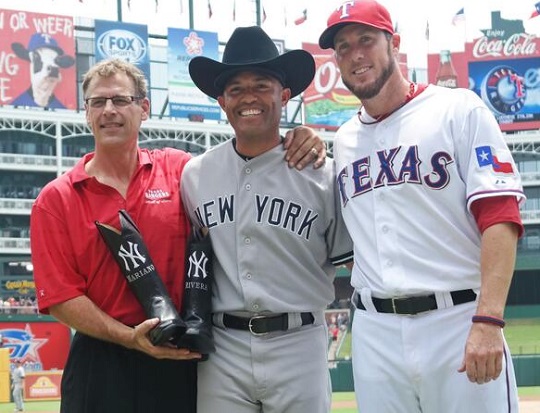 Mariano Rivera retirement gifts: A look at what he received