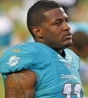 Mike Wallace upset over lack of receptions against Browns - The Phinsider