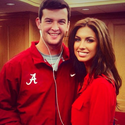 Katherine Webb once again defends Brent Musburger