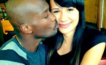 Chad Johnson girlfriend Kimi Kouture