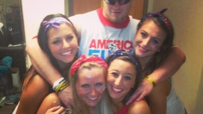 Maty Mauk america f yeah