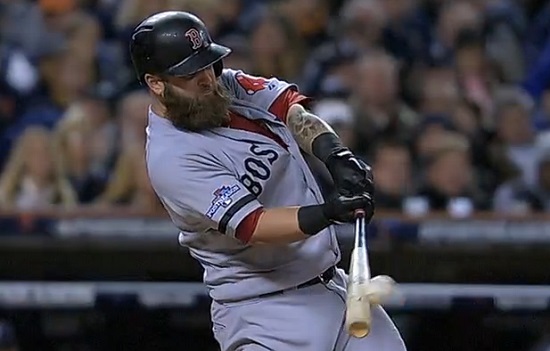 Boston red sox homerun mike napoli GIF - Find on GIFER