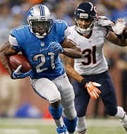 Detroit Lions: Reggie Bush speaks up, shows leadership – Twin Cities