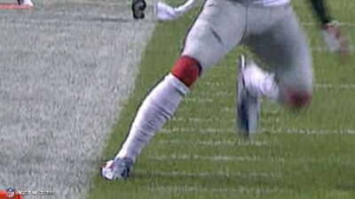 Rueben Randle touchdown