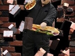 Andy Reid food
